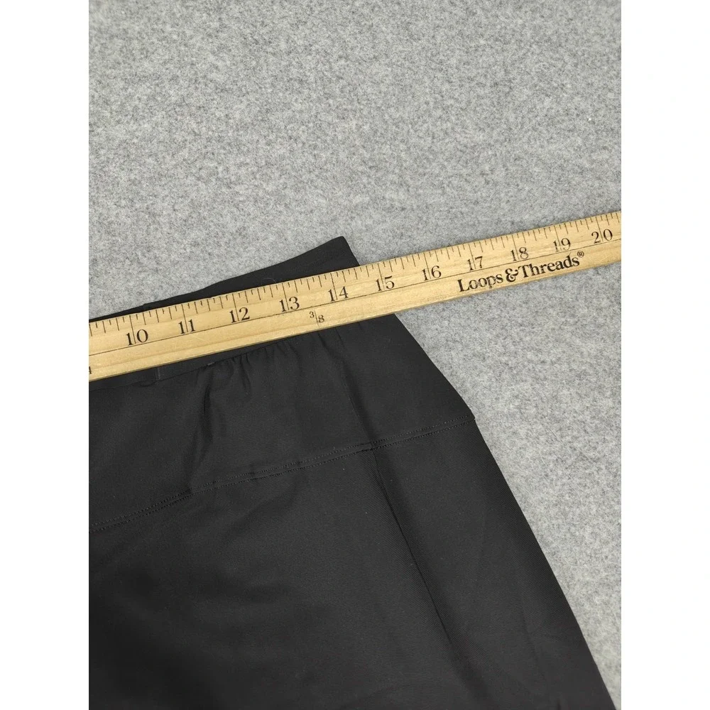 Lululemon Pants Mens Medium Black Woven Track Reflective Zip Pockets Joggers